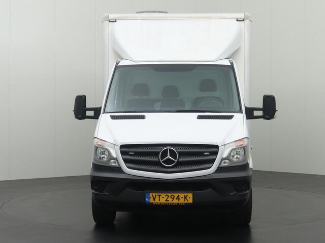 Mercedes-Benz SPRINTER 316CDI Automaat Bakwagen | Luchtvering | Airco | Navigatie | Camera | 3-Persoons