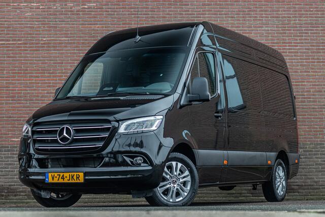 Mercedes-Benz SPRINTER 319 1.9 CDI 191PK L2H2 Pro ** BPM VOORDEEL, NIEUW ** Carplay, Adaptive Cruise, Stoelverwarming, Full LED.