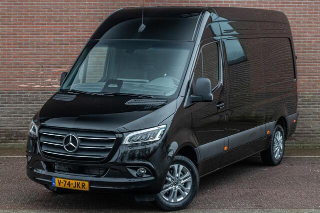 Mercedes-Benz SPRINTER 319 1.9 CDI 191PK L2H2 Pro ** BPM VOORDEEL, NIEUW ** Carplay, Adaptive Cruise, Stoelverwarming, Full LED.