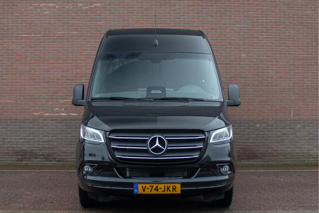 Mercedes-Benz SPRINTER 319 1.9 CDI 191PK L2H2 Pro ** BPM VOORDEEL, NIEUW ** Carplay, Adaptive Cruise, Stoelverwarming, Full LED.