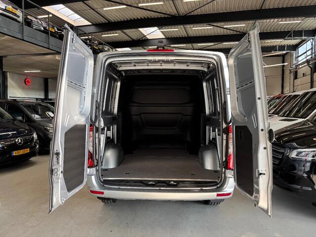 Mercedes-Benz SPRINTER 319CDI L2H1 Dubbelcabine Automaat Airco Navi Cruisecontrol Leer Xenon NIEUW BPM VRIJ