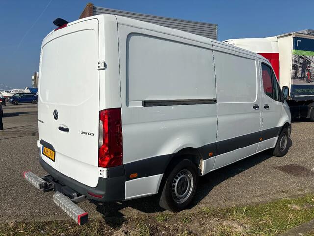 Mercedes-Benz SPRINTER 315CDI L2H1 Automaat Airco Navi Cruisecontrol 3500KG Trekhaak EURO 6