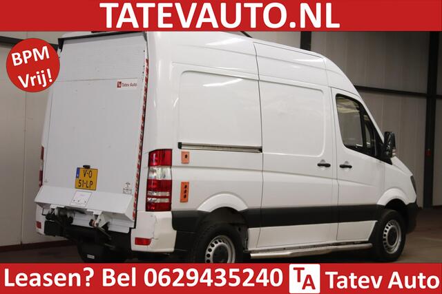 Mercedes-Benz SPRINTER 2.2 CDI DHOLLANDIA LAADKLEP POSTNL AUTOMAAT EURO 6