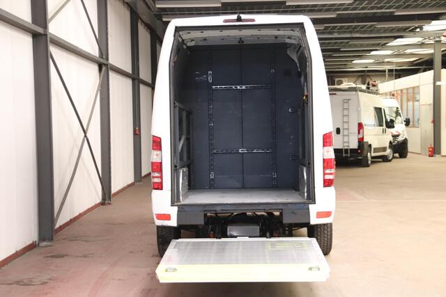Mercedes-Benz SPRINTER 2.2 CDI DHOLLANDIA LAADKLEP POSTNL AUTOMAAT EURO 6