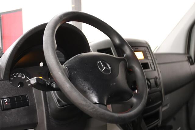 Mercedes-Benz SPRINTER 2.2 CDI DHOLLANDIA LAADKLEP POSTNL AUTOMAAT EURO 6
