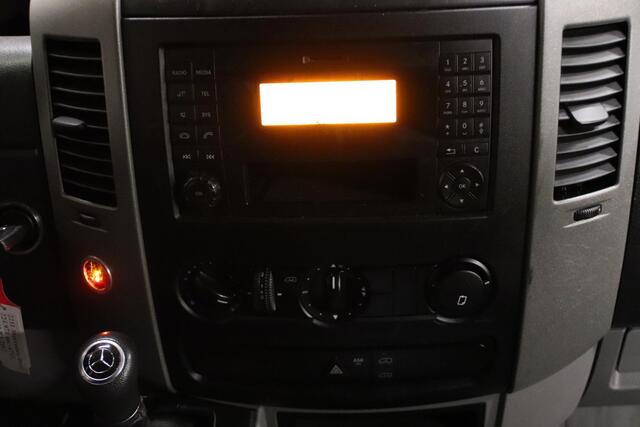 Mercedes-Benz SPRINTER 2.2 CDI DHOLLANDIA LAADKLEP POSTNL AUTOMAAT EURO 6