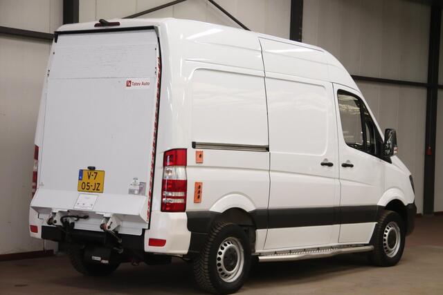 Mercedes-Benz SPRINTER 2.2 CDI DHOLLANDIA LAADKLEP POSTNL AUTOMAAT EURO 6