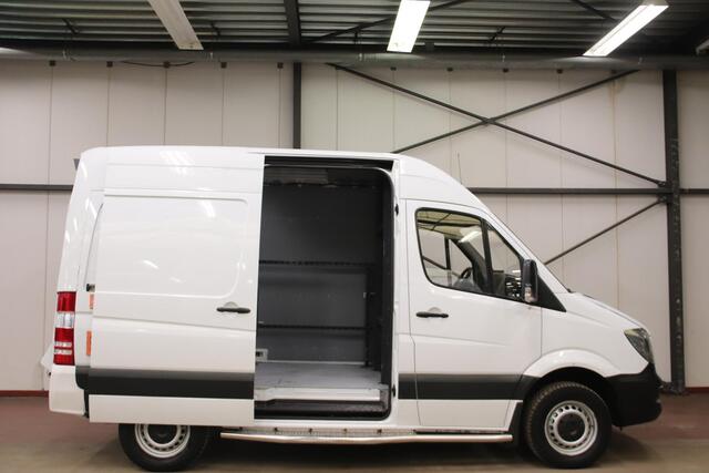 Mercedes-Benz SPRINTER 2.2 CDI DHOLLANDIA LAADKLEP POSTNL AUTOMAAT EURO 6