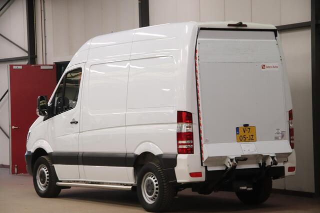 Mercedes-Benz SPRINTER 2.2 CDI DHOLLANDIA LAADKLEP POSTNL AUTOMAAT EURO 6