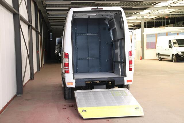 Mercedes-Benz SPRINTER 2.2 CDI DHOLLANDIA LAADKLEP POSTNL AUTOMAAT EURO 6