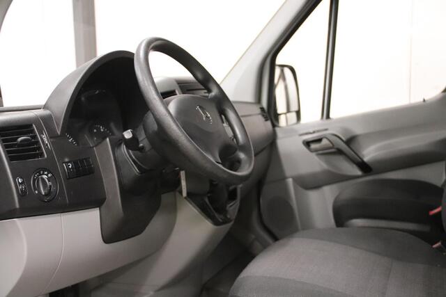 Mercedes-Benz SPRINTER 2.2 CDI DHOLLANDIA LAADKLEP POSTNL AUTOMAAT EURO 6