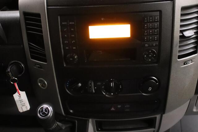 Mercedes-Benz SPRINTER 2.2 CDI DHOLLANDIA LAADKLEP POSTNL AUTOMAAT EURO 6