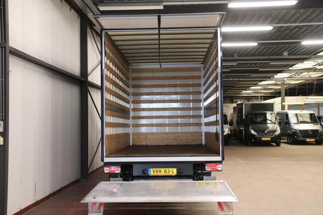 Mercedes-Benz SPRINTER 515 CDI AUTOMAAT BAKWAGEN MEUBELBAK MET LAADKLEP