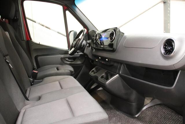 Mercedes-Benz SPRINTER 515 CDI AUTOMAAT BAKWAGEN MEUBELBAK MET LAADKLEP