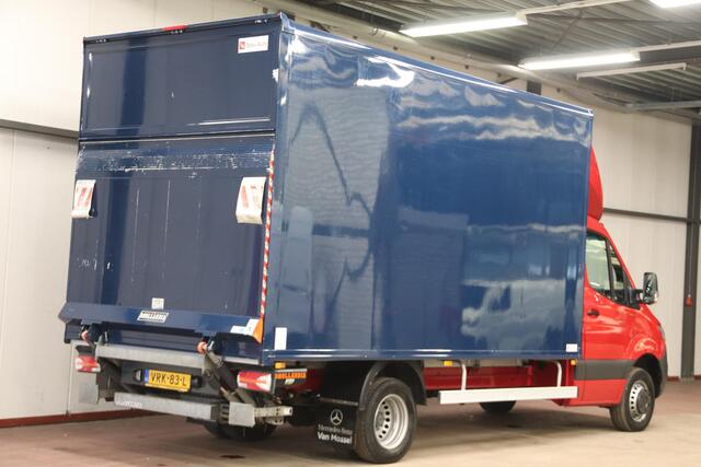 Mercedes-Benz SPRINTER 515 CDI AUTOMAAT BAKWAGEN MEUBELBAK MET LAADKLEP