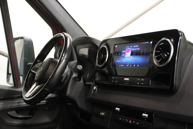 Mercedes-Benz SPRINTER 515 CDI AUTOMAAT BAKWAGEN MEUBELBAK MET LAADKLEP