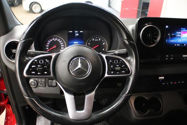 Mercedes-Benz SPRINTER 515 CDI AUTOMAAT BAKWAGEN MEUBELBAK MET LAADKLEP