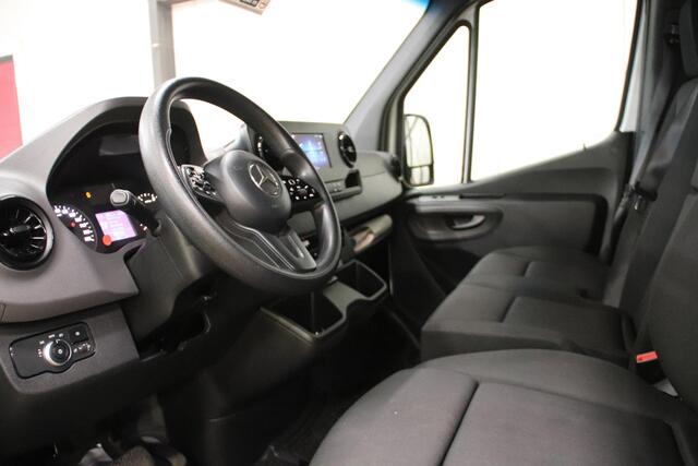 Mercedes-Benz SPRINTER 316 L2H2 KOELWAGEN VRIESAUTO MET LAADKLEP EURO 6