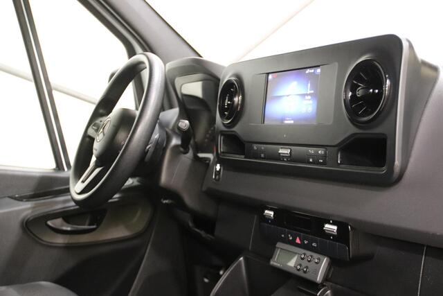 Mercedes-Benz SPRINTER 316 L2H2 KOELWAGEN VRIESAUTO MET LAADKLEP EURO 6