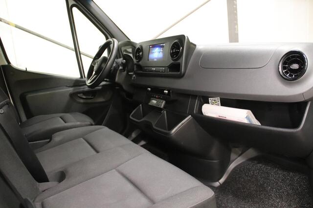 Mercedes-Benz SPRINTER 316 L2H2 KOELWAGEN VRIESAUTO MET LAADKLEP EURO 6