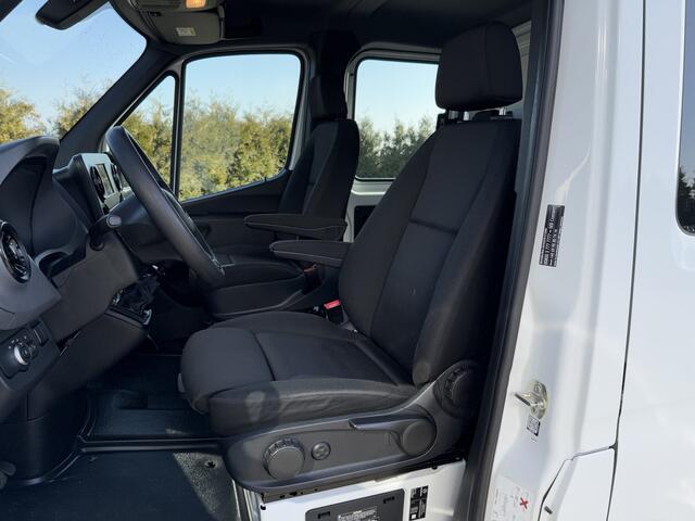 Mercedes-Benz SPRINTER 314 CDI 4X4 / PICK-UP / DUBBEL CABINE / AIRCO / CRUISE / APPLE CARPLAY / 6 PERSOONS / ZEER NETJES
