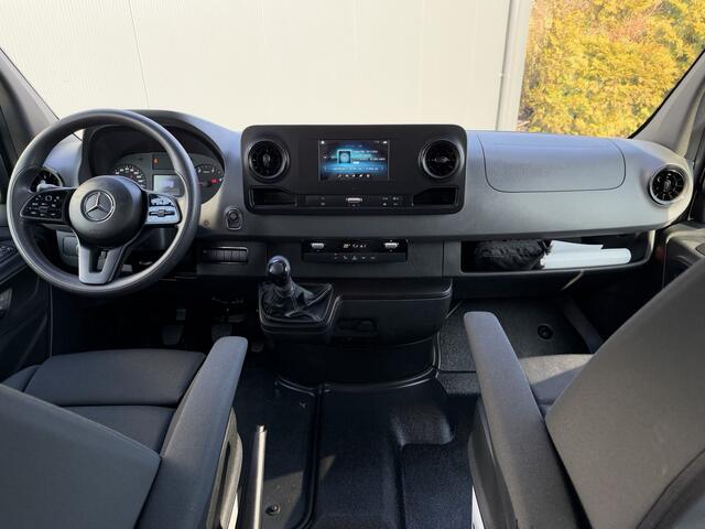 Mercedes-Benz SPRINTER 314 CDI 4X4 / PICK-UP / DUBBEL CABINE / AIRCO / CRUISE / APPLE CARPLAY / 6 PERSOONS / ZEER NETJES