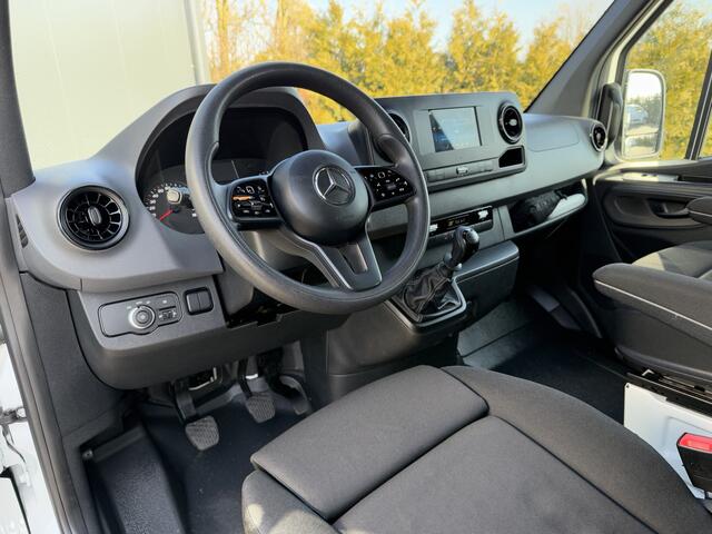 Mercedes-Benz SPRINTER 314 CDI 4X4 / PICK-UP / DUBBEL CABINE / AIRCO / CRUISE / APPLE CARPLAY / 6 PERSOONS / ZEER NETJES