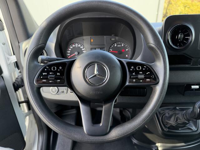Mercedes-Benz SPRINTER 314 CDI 4X4 / PICK-UP / DUBBEL CABINE / AIRCO / CRUISE / APPLE CARPLAY / 6 PERSOONS / ZEER NETJES