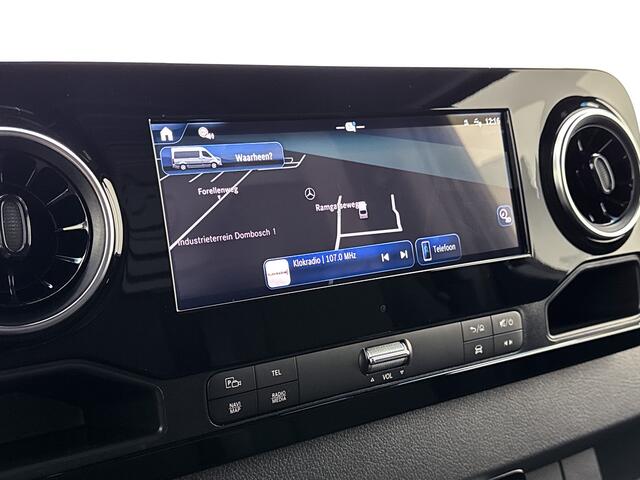 Mercedes-Benz SPRINTER 317 1.9 CDI L2H2 3500KG trekgewicht BPM-Vrij Direct Leverbaar Navigatie LED Achteruitrijcamera