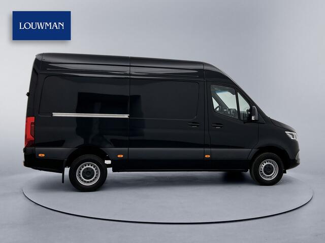 Mercedes-Benz SPRINTER 317 1.9 CDI L2H2 3500KG trekgewicht BPM-Vrij Direct Leverbaar Navigatie LED Achteruitrijcamera