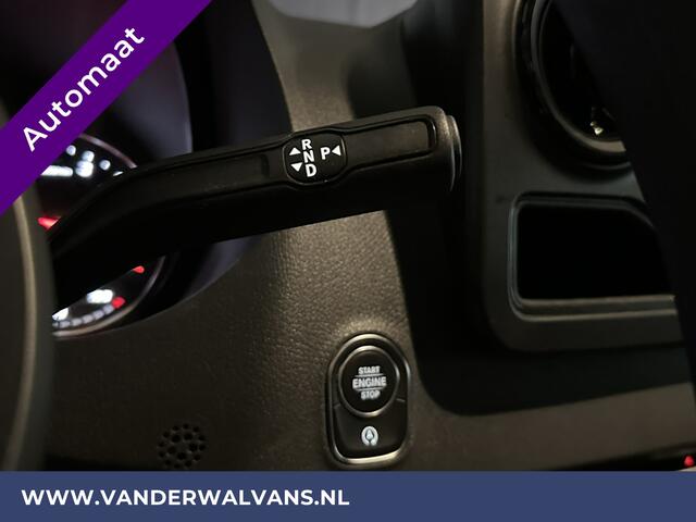 Mercedes-Benz SPRINTER 317 CDI 170pk 9G-Tronic Automaat L3H2 Fabrieksgarantie Euro6 Airco | Camera | Navigatie Cruisecontrol, Chauffeursstoel, Parkeersensoren, Stoelverwarming, Bijrijdersbank