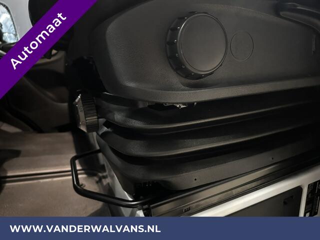 Mercedes-Benz SPRINTER 317 CDI 170pk 9G-Tronic Automaat L3H2 Fabrieksgarantie Euro6 Airco | Camera | Navigatie Cruisecontrol, Chauffeursstoel, Parkeersensoren, Stoelverwarming, Bijrijdersbank