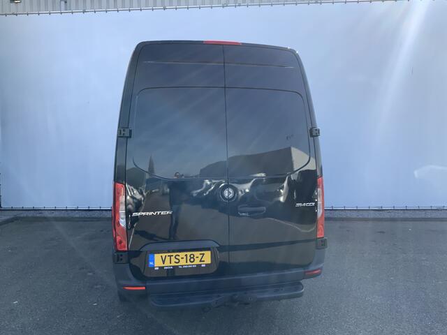 Mercedes-Benz SPRINTER 314 2.2 CDI L2H2 Airco Navi 3 Zits Leer Opstap & Trekhaak 2000 kg Extra slot op de Deuren Euro 6