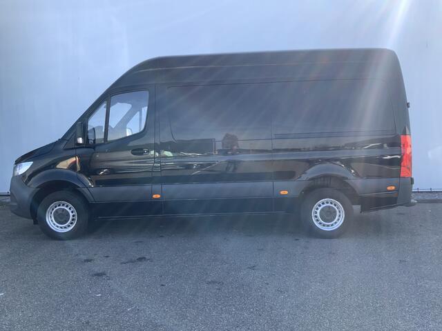 Mercedes-Benz SPRINTER 314 2.2 CDI L2H2 Airco Navi 3 Zits Leer Opstap & Trekhaak 2000 kg Extra slot op de Deuren Euro 6