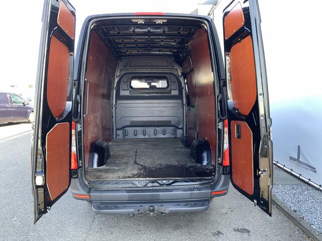Mercedes-Benz SPRINTER 314 2.2 CDI L2H2 Airco Navi 3 Zits Leer Opstap & Trekhaak 2000 kg Extra slot op de Deuren Euro 6