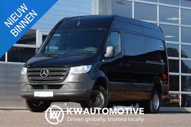 Mercedes-Benz SPRINTER 519 3.0 CDI L2H2 V6 AUT/ CAMERA/ 2X DEUR/ 1EIG/ CRUISE/ CLIMA/ TREKHAAK