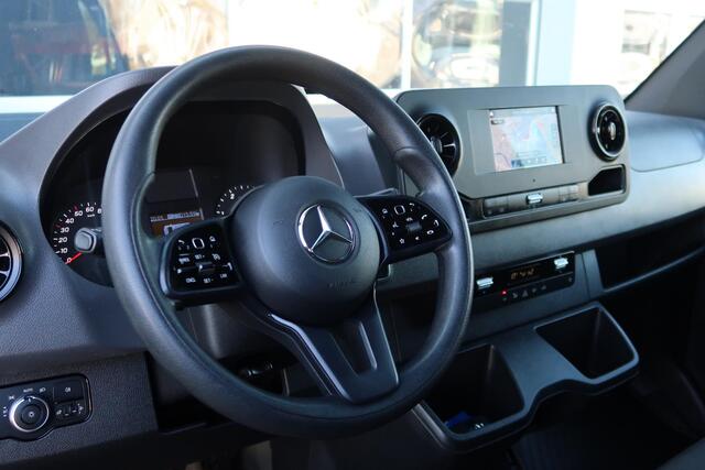 Mercedes-Benz SPRINTER 519 3.0 CDI L2H2 V6 AUT/ CAMERA/ 2X DEUR/ 1EIG/ CRUISE/ CLIMA/ TREKHAAK