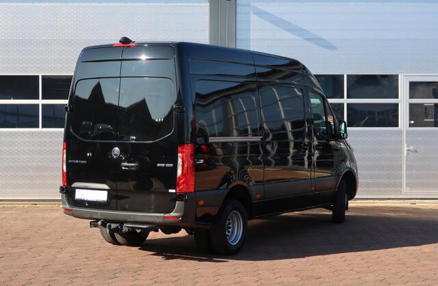 Mercedes-Benz SPRINTER 519 3.0 CDI L2H2 V6 AUT/ CAMERA/ 2X DEUR/ 1EIG/ CRUISE/ CLIMA/ TREKHAAK