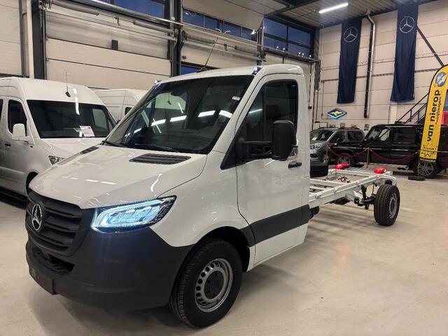 Mercedes-Benz SPRINTER 317CDI Chashi Cabine 4,32 Wielbasis NIEUW Automaat Airco Cruisecontrol