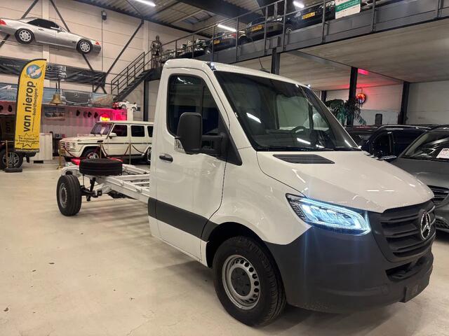 Mercedes-Benz SPRINTER 317CDI Chashi Cabine 4,32 Wielbasis NIEUW Automaat Airco Cruisecontrol