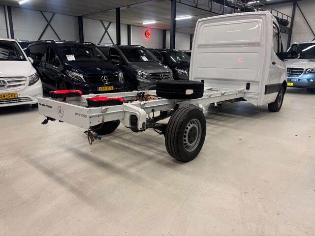 Mercedes-Benz SPRINTER 317CDI Chashi Cabine 4,32 Wielbasis NIEUW Automaat Airco Cruisecontrol