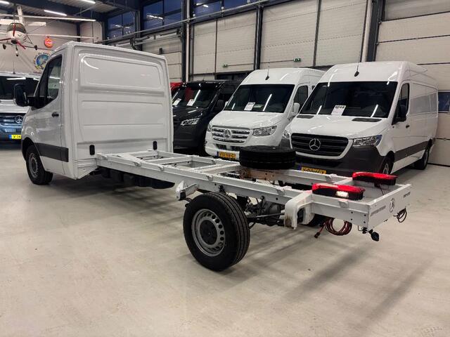 Mercedes-Benz SPRINTER 317CDI Chashi Cabine 4,32 Wielbasis NIEUW Automaat Airco Cruisecontrol