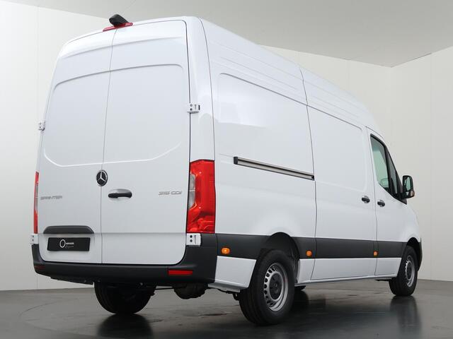 Mercedes-Benz SPRINTER 315 CDI GB L2H2 RWD PRO Mercedes-Benz Sprinter 315 CDI GB L2H RWD PRO |
