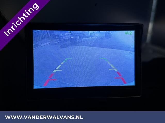 Mercedes-Benz SPRINTER 316NGT Automaat L3H2 *Post NL inrichting* Euro6 Camera | Schappen sidebars, 270 graden achterdeuren, doorloopdeur