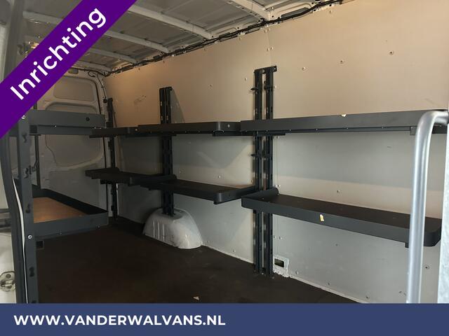 Mercedes-Benz SPRINTER 316NGT Automaat L3H2 *Post NL inrichting* Euro6 Camera | Schappen sidebars, 270 graden achterdeuren, doorloopdeur