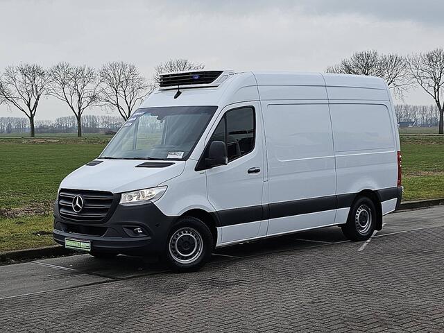 Mercedes-Benz SPRINTER 314 2.2 CDI Koelwagen, L2H2, Dag- en Nachtkoeling, Automaat, Airco, Carrier Koeling, Cruise, Euro 6