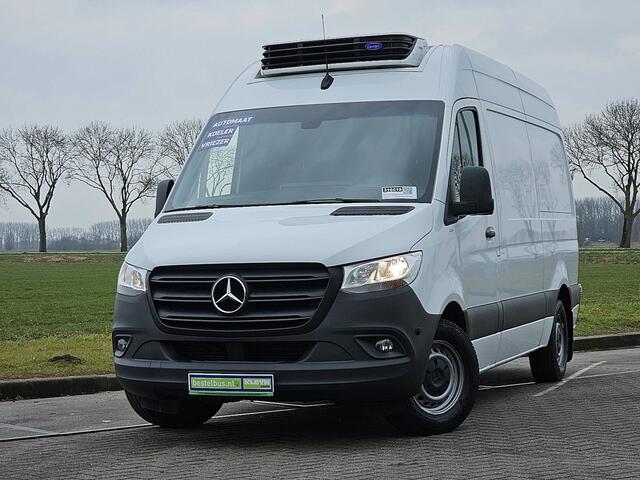 Mercedes-Benz SPRINTER 314 2.2 CDI Koelwagen, L2H2, Dag- en Nachtkoeling, Automaat, Airco, Carrier Koeling, Cruise, Euro 6