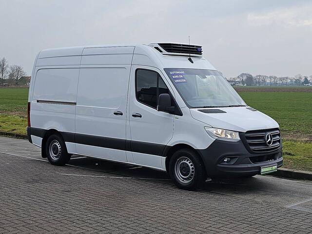 Mercedes-Benz SPRINTER 314 2.2 CDI Koelwagen, L2H2, Dag- en Nachtkoeling, Automaat, Airco, Carrier Koeling, Cruise, Euro 6
