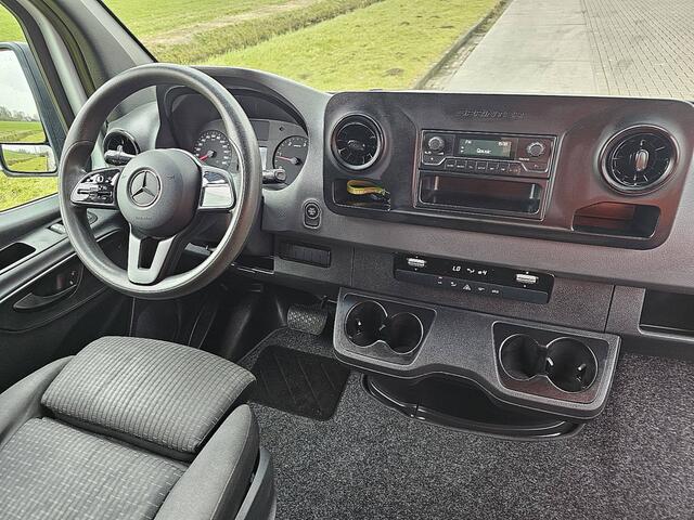 Mercedes-Benz SPRINTER 314 2.2 CDI Koelwagen, L2H2, Dag- en Nachtkoeling, Automaat, Airco, Carrier Koeling, Cruise, Euro 6