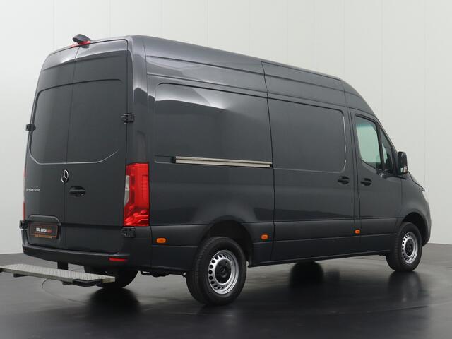 Mercedes-Benz SPRINTER 315CDI L2H2 | Navigatie | Camera | Leder | 3-Persoons | Betimmering